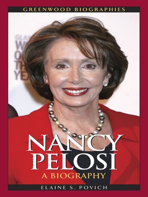 cover image of Nancy Pelosi